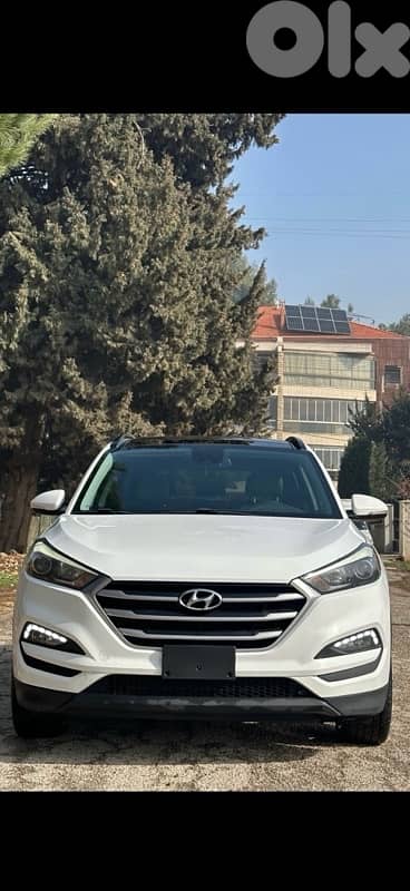 Hyundai Tucson 2017