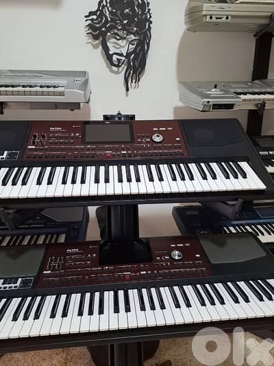 كورج pa700 مع برامج وامكانية بدل