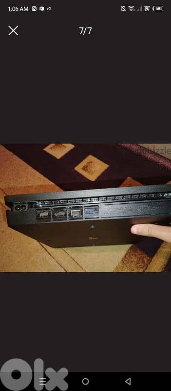 ps4 slim nos tera m3 arba3 cds kollon sha8alen, 5