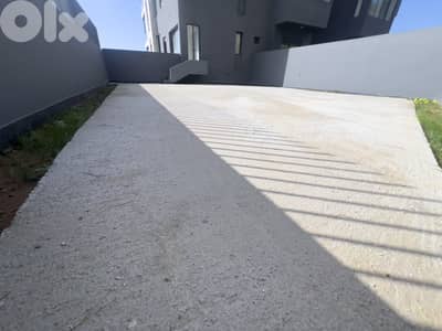 Garden Apartment in Fanar - شقة مع حديقة في فنار