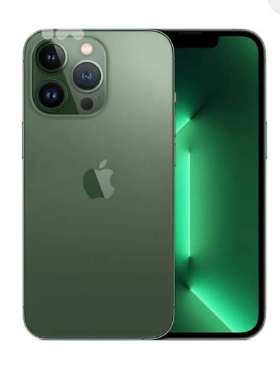 Iphone 13 Pro Green 128 Gb