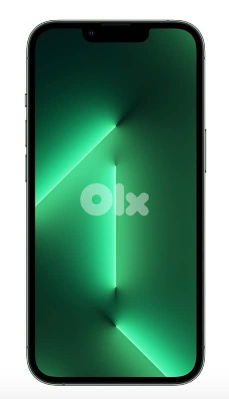 Iphone 13 Pro Green 128 Gb 2