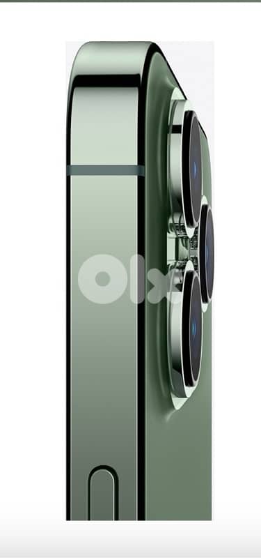 Iphone 13 Pro Green 128 Gb 5