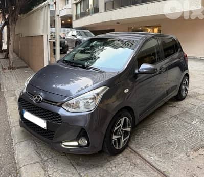 2019 Hyundai Grand I10 | Company Source | Cleanest in Town.