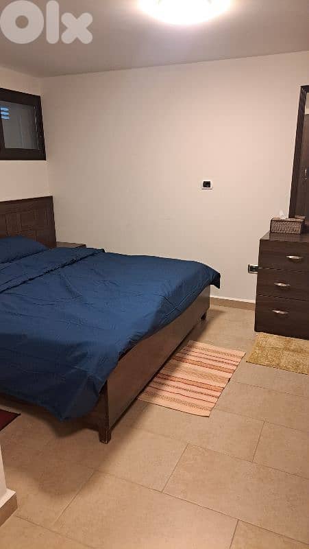 Ground-Floor 2-Bedroom Chalet in Ouyoun El Simen | Surrounded by Snow 3