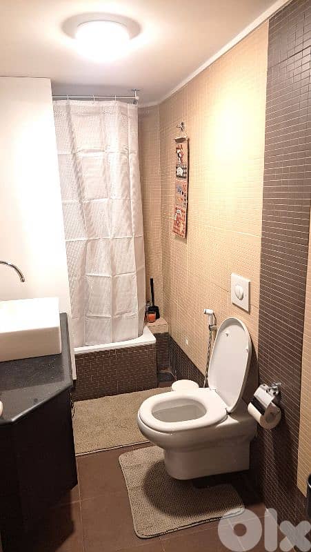 Ground-Floor 2-Bedroom Chalet in Ouyoun El Simen | Surrounded by Snow 7