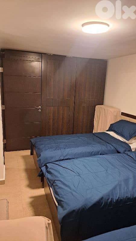 Ground-Floor 2-Bedroom Chalet in Ouyoun El Simen | Surrounded by Snow 8