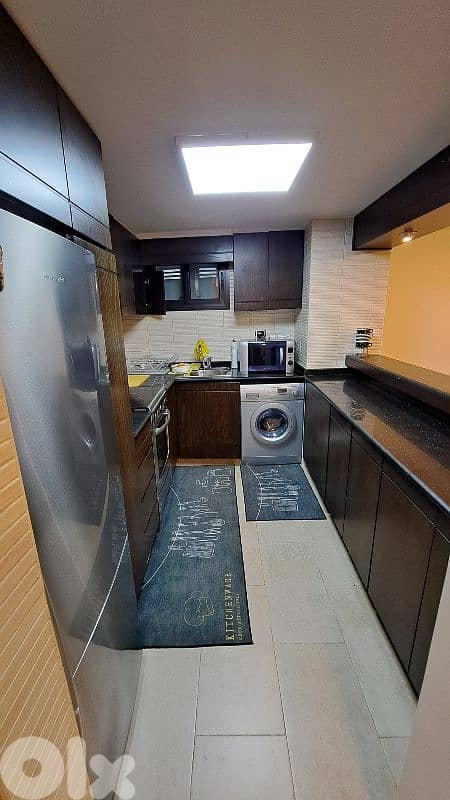 Ground-Floor 2-Bedroom Chalet in Ouyoun El Simen | Surrounded by Snow 9