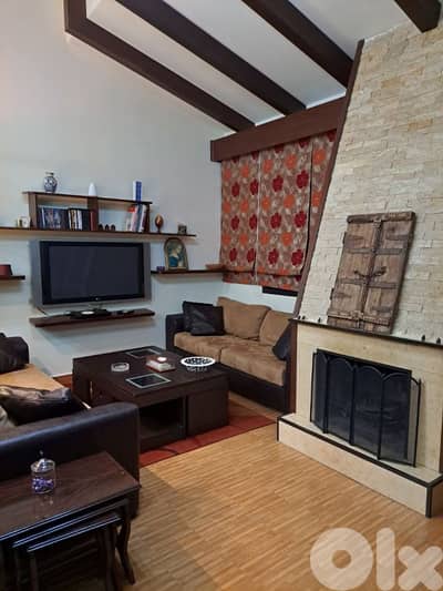 Classic 2-Bedroom Chalet | Surrounded by Snow