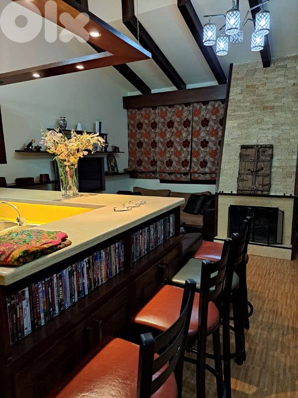 Classic 2-Bedroom Chalet | Surrounded by Snow 1