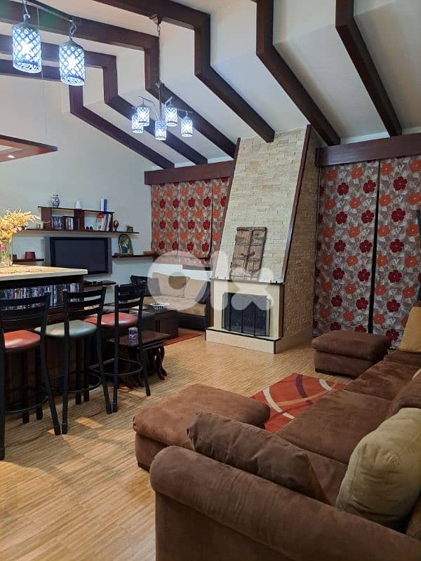 Classic 2-Bedroom Chalet | Surrounded by Snow 2