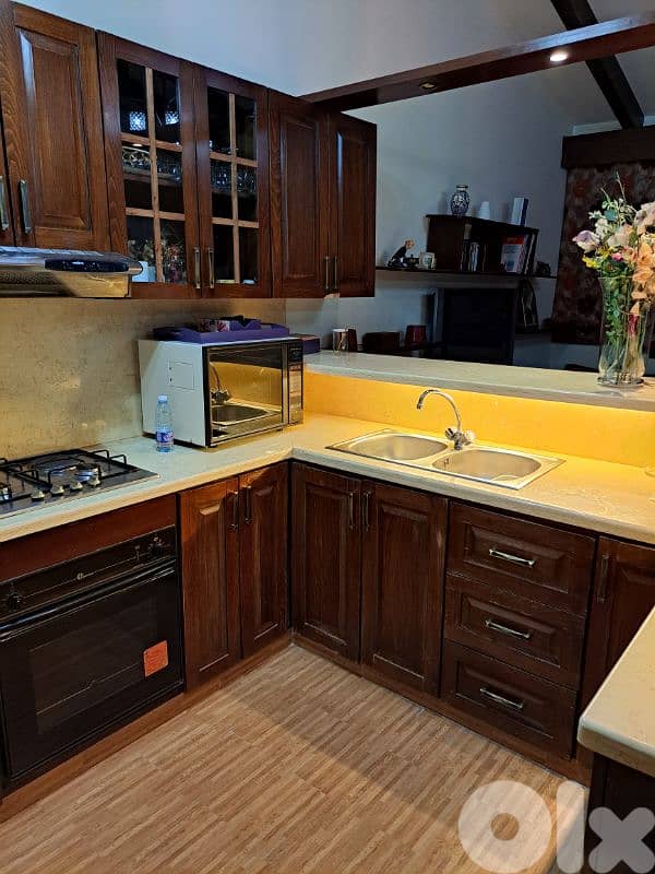 Classic 2-Bedroom Chalet | Surrounded by Snow 3