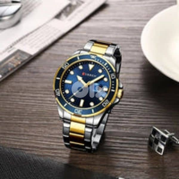 Curren Men's Watch (CUR214) 1