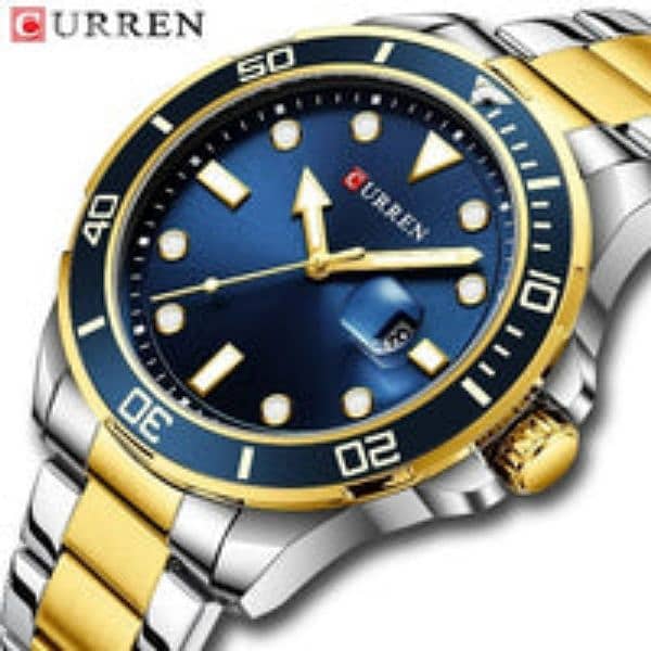 Curren Men's Watch (CUR214) 2