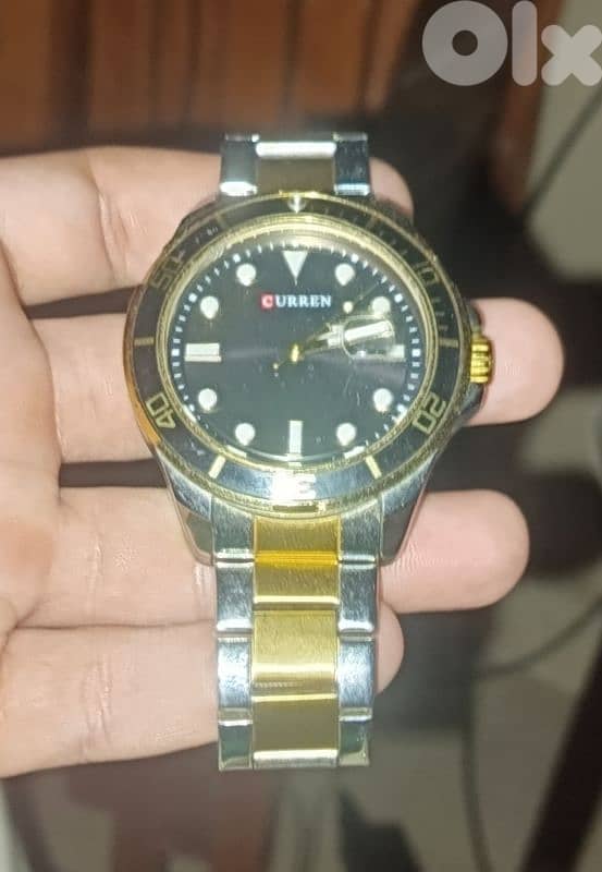 Curren Men's Watch (CUR214) 3