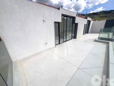 Luxury Terrace Apartment in Fanar - شقة فاخرة مع تراس في الفنار