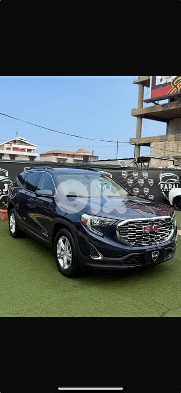 GMC Terrain 2018