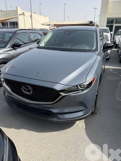 Mazda CX-5 signature carbon edition 2021