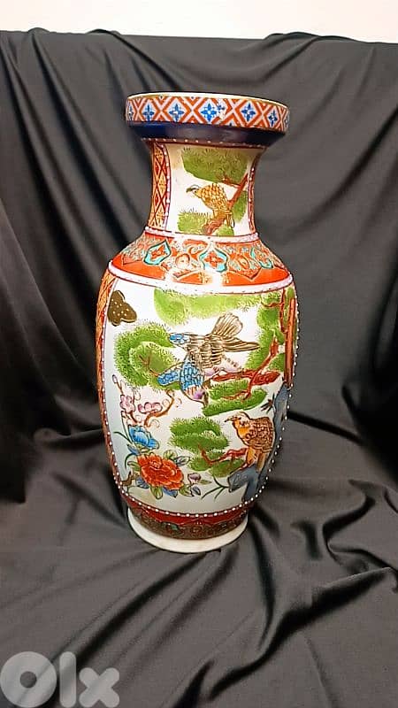 vintage vase 1
