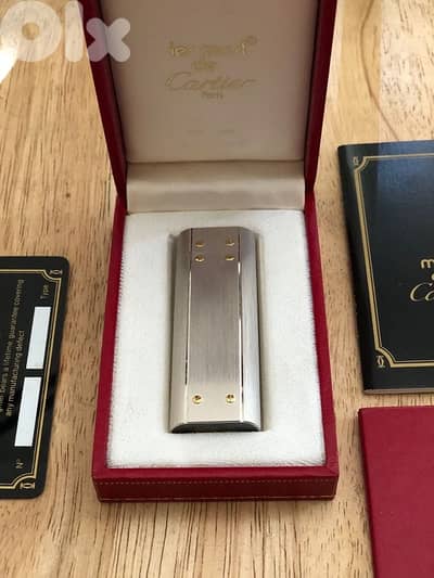 Luxury Santos De Cartier Lighter