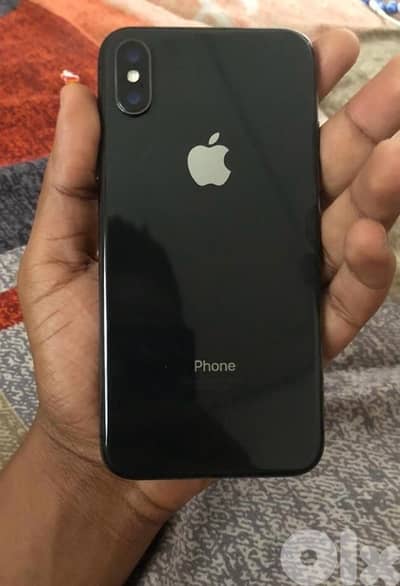 Iphone X 256GB battery 85%