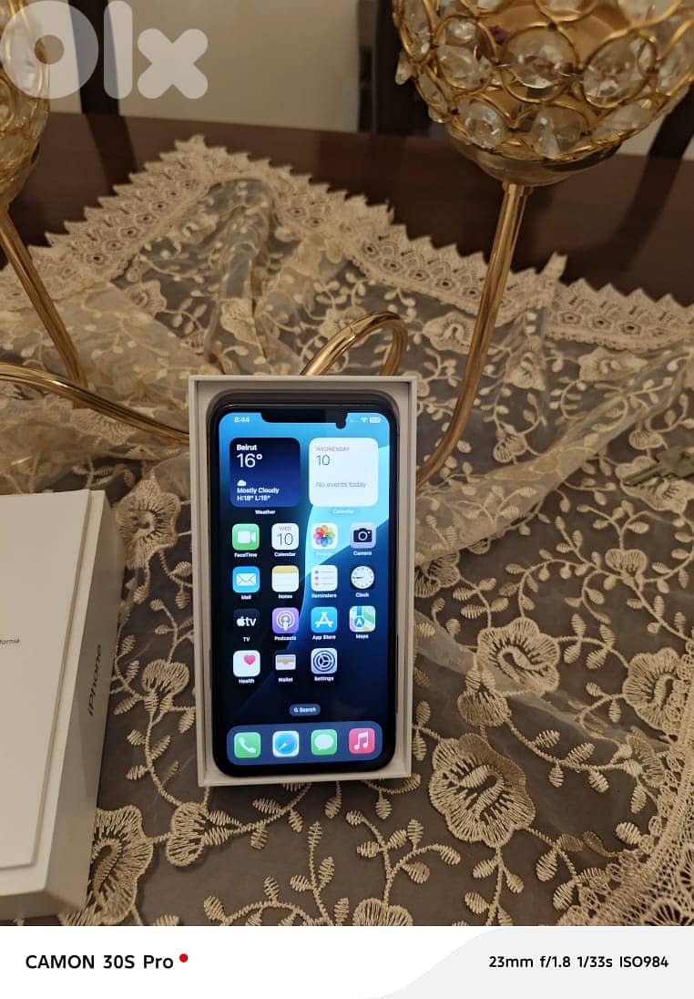 Iphone. Sxmax. 64 GB. Gold. 2