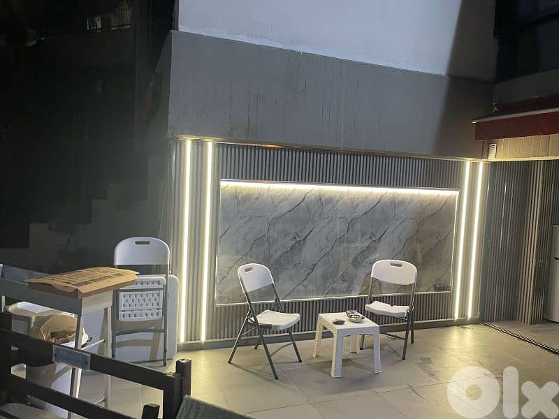 A private chalet for sale directly at the pool 2