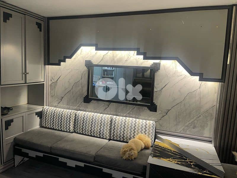 A private chalet for sale directly at the pool 4