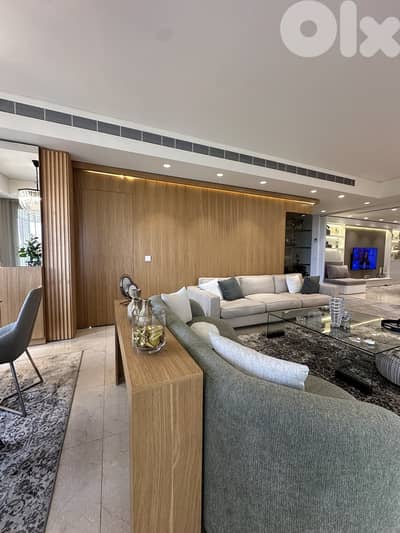 Furnished Apartment for Rent in Dbayeh (Waterfront City)