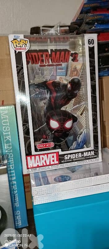 Funko Pop and bobble head