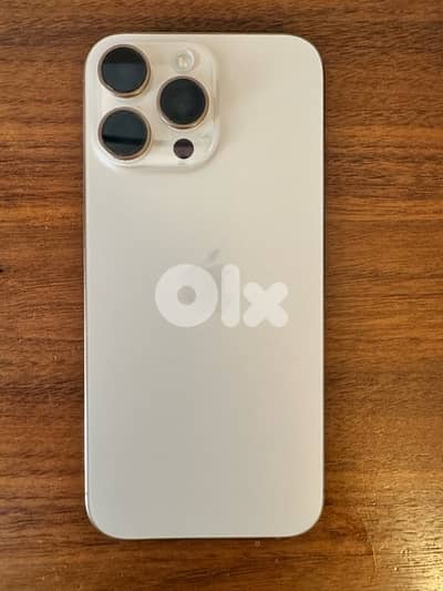 iPhone 16 Pro Max (256 GB)