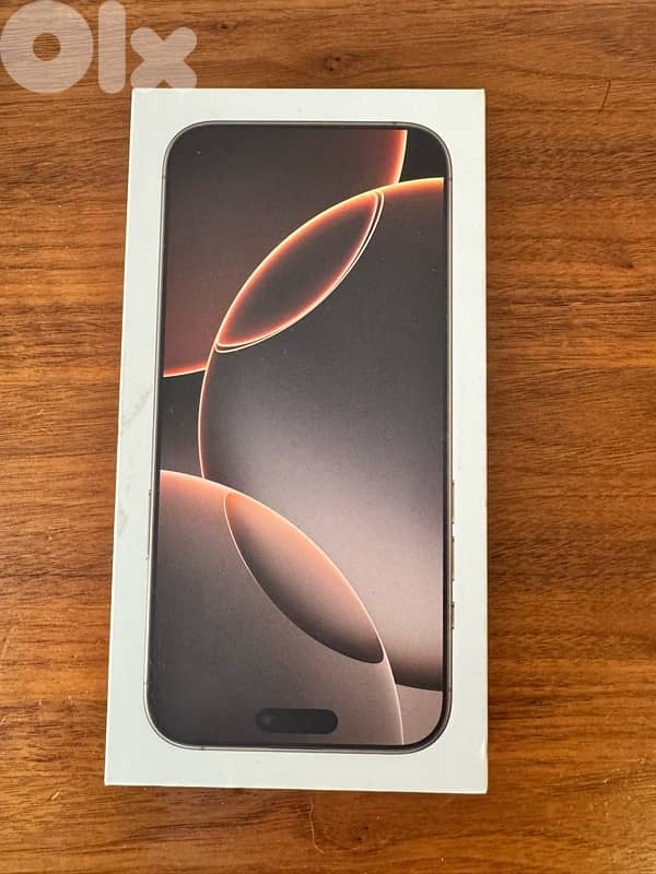 iPhone 16 Pro Max (256 GB) 2