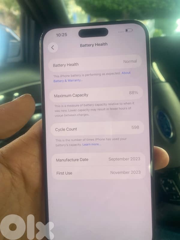 iphone 15 pro max 512 gega 4