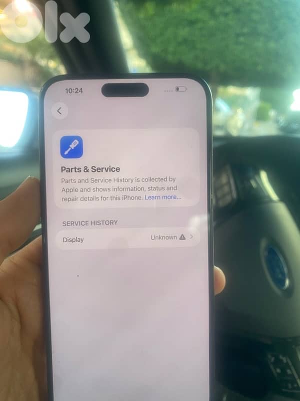 iphone 15 pro max 512 gega 6