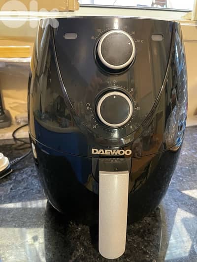 air fryer مقلاية هواءية