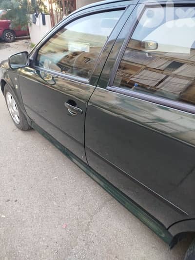 سكودا أوكتافيا 2004