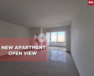 Open View, parking, storage room, Mansourieh/المنصوريةREF#PH132335