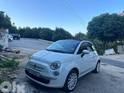Fiat 500 2013