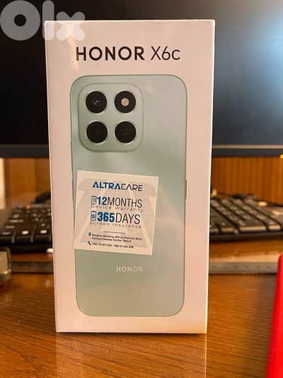 Honor X6c