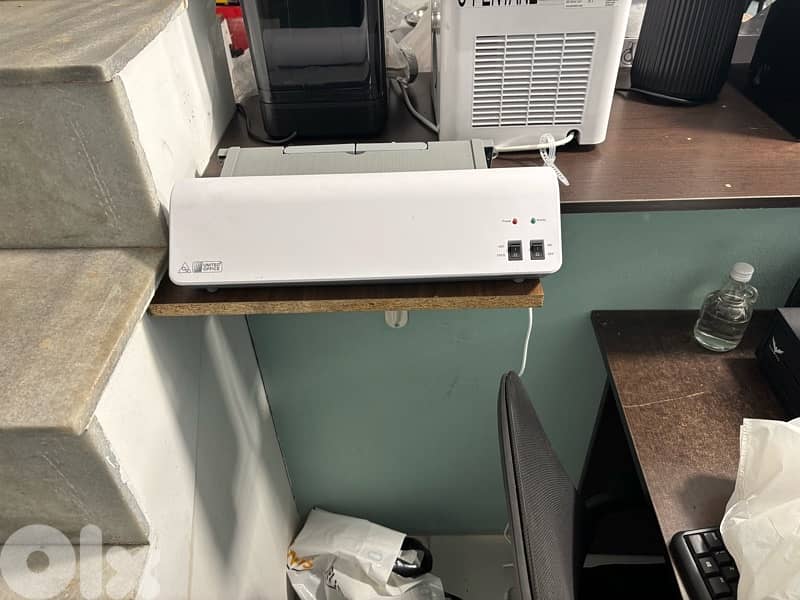 coffee shop equipement not used new 8