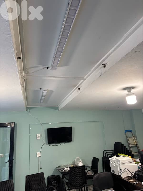 coffee shop equipement not used new 9