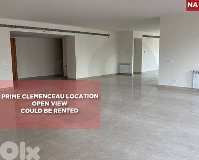 4 parking, Clemenceau,Ain Al Mraiseh/كليمنسو, عين المريسه REF#NA132342