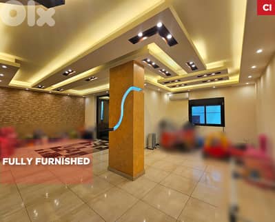 3 Balconies/5 AC's/Zouk Mosbeh/ زوق مصبح  ! REF#CI132337  !