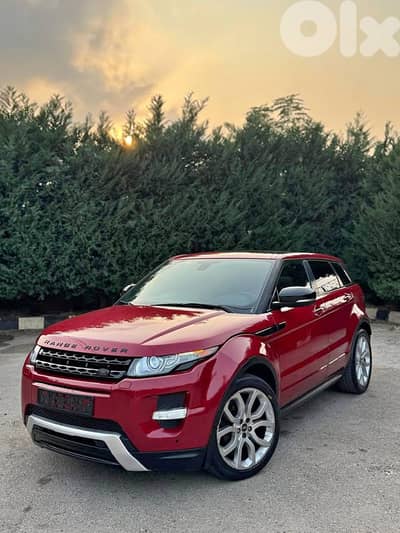 Land Rover Range Rover 2013