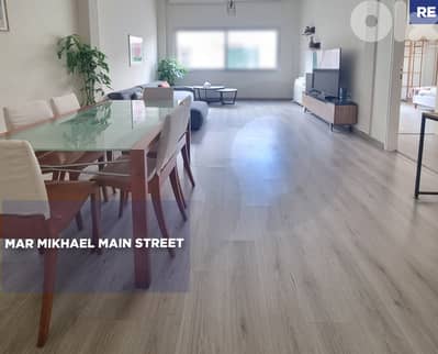 ELEVATOR/BALCONY/Achrafieh/أشرفية/renovated ! REF#RE132347 !