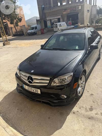 Mercedes-Benz C300 2010