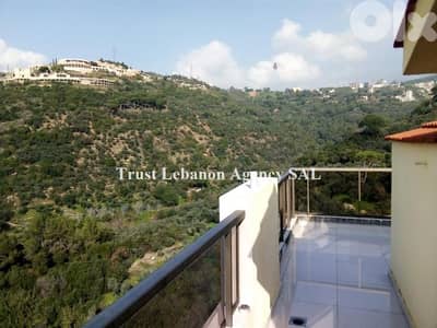 دوبلكس للايجار في بسوس High end finishing Duplex for rent in Bsous