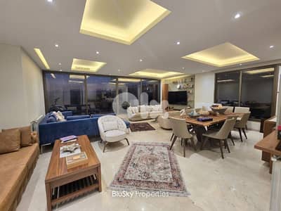 Apartment with Mountain View For SALE In Mansourieh شقة للبيع #PH