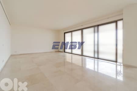 Apartment for Rent Achrafieh | Prime Location | Sea View | Secured