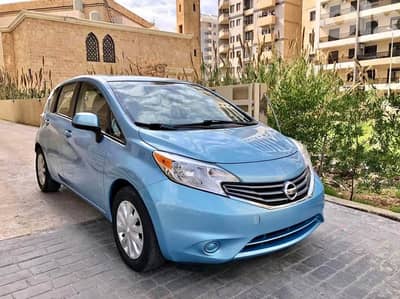 Nissan Versa 2014